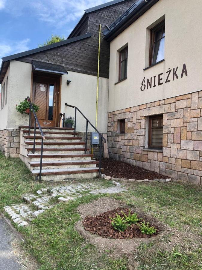 Sniezka Apartment Duszniki Zdroj Exterior photo